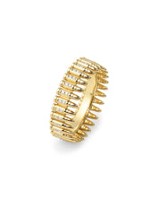 5.56 NATO Diamond Bullet Ring