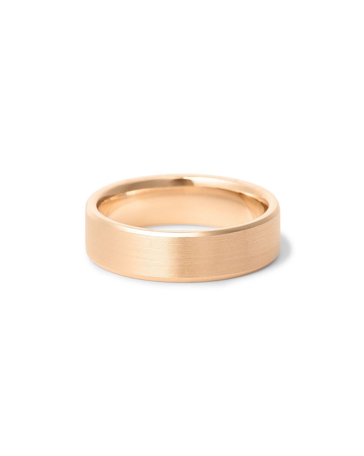 6.5mm Euro Comfort Fit Mini Bevel