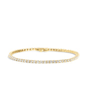 3ct Core Lab Diamond Tennis Bracelet