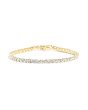 8ct Core Lab Diamond Tennis Bracelet
