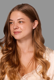 3.18ct Core Round Lab Diamond Martini Studs