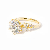 3.00ct D-VS1 Round Lab Diamond Supernova