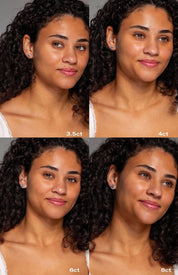 3ct Core Round Lab Diamond Martini Studs - PBD Earrings