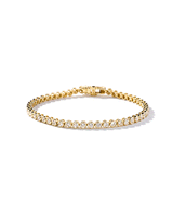 3ct Bezel Tennis Bracelet
