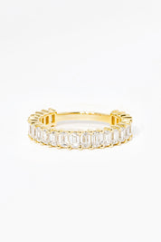 3mm Mini Emerald Lab Diamond Band Rings Princess Bride Diamonds 