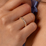 3mm Oval Bezel Ring Rings Princess Bride Diamonds 