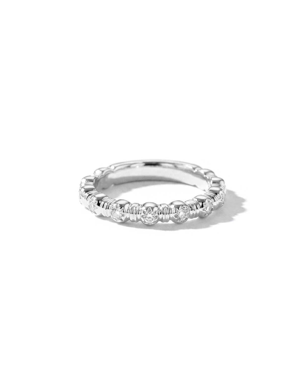3.0mm Spaced Star Band