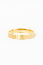 3.0mm Satin Flat Band