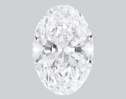4.00 Carat D-VS1 Oval Lab Grown Diamond - IGI (126277) - PBD Loose Diamond