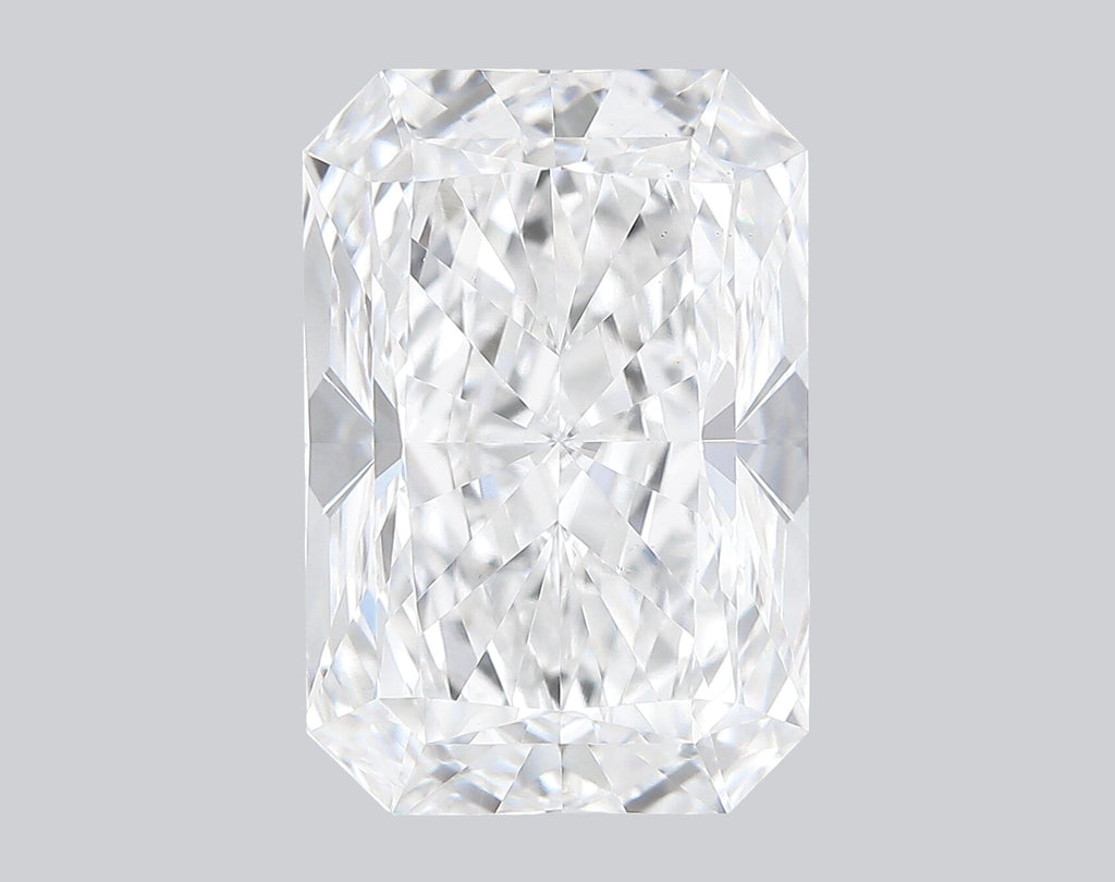 4.00 Carat D-VS1 Radiant Lab Grown Diamond - IGI (#50023) Loose Diamond Princess Bride Diamonds 