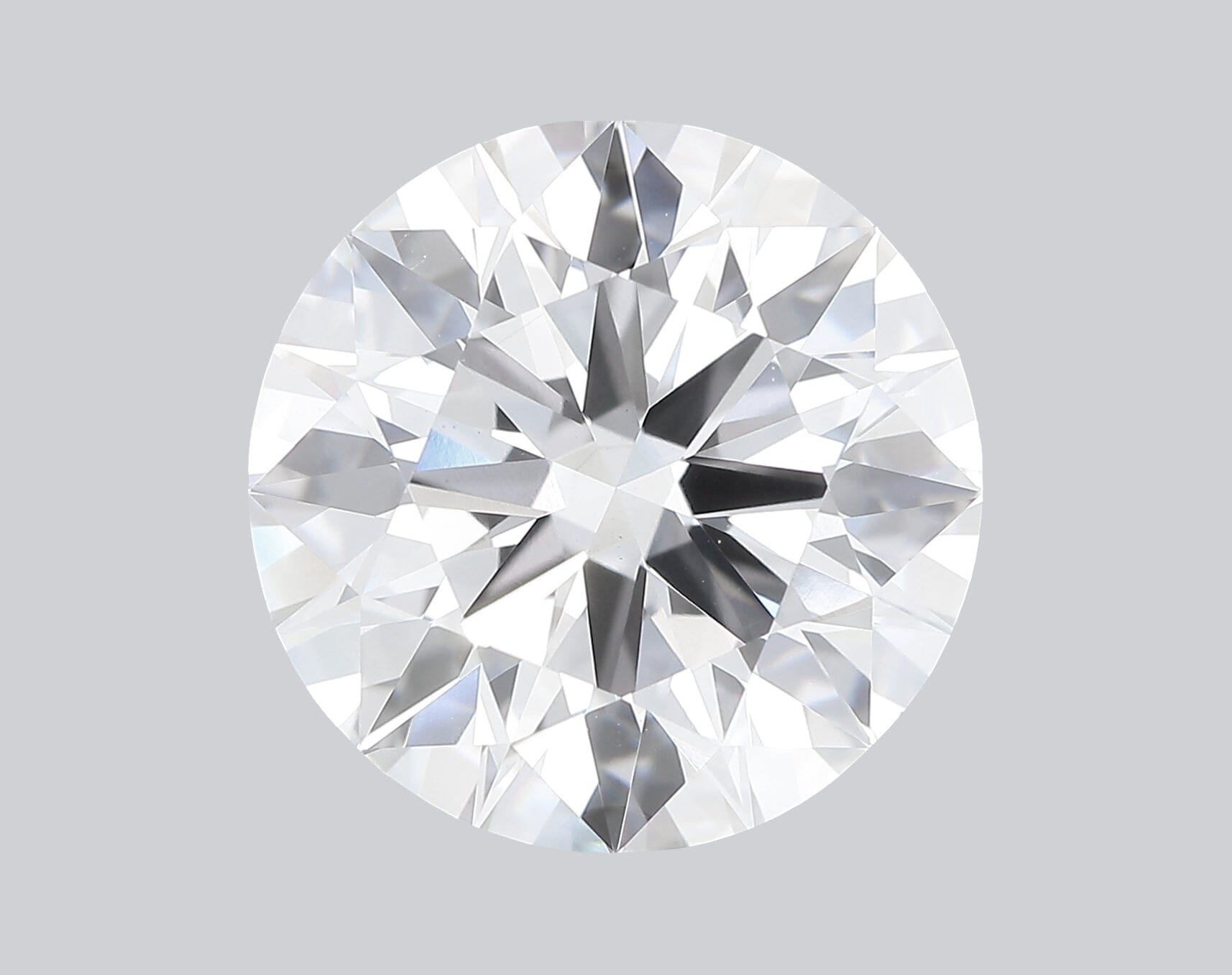 4.00 Carat D-VS1 Round Lab Grown Diamond - IGI (#50598) Loose Diamond Princess Bride Diamonds 