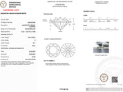 4.00 Carat D-VS1 Round Lab Grown Diamond - IGI (#50598) Loose Diamond Princess Bride Diamonds 