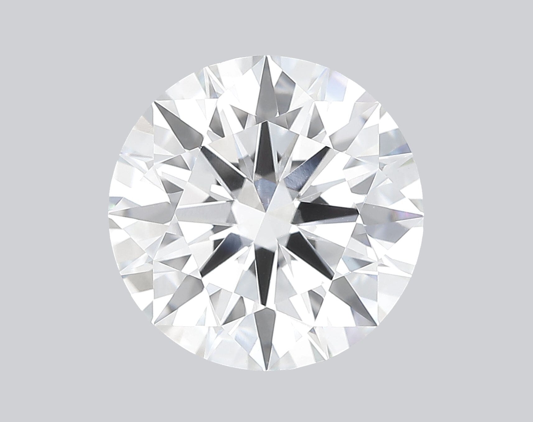 4.00 Carat D-VS1 Round Lab Grown Diamond - IGI (#53648) Loose Diamond Princess Bride Diamonds 