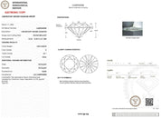 4.00 Carat D - VS1 Round Lab Grown Diamond - IGI (53648) - PBD Loose Diamond