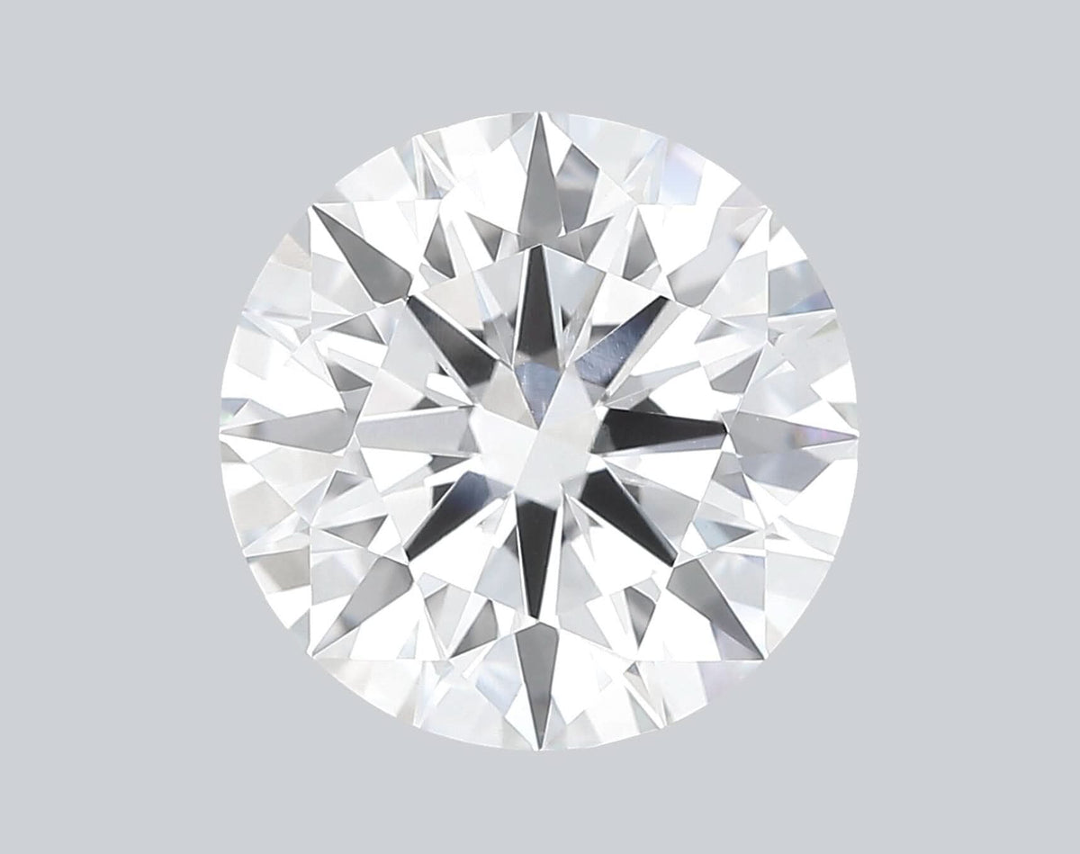 4.00 Carat D - VS1 Round Lab Grown Diamond - IGI (53648) - PBD Loose Diamond