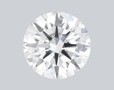 4.00 Carat D-VS1 Round Lab Grown Diamond - IGI (#53648)