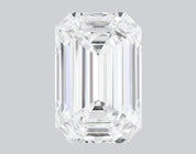 4.00 Carat E - VS1 Emerald Lab Grown Diamond - IGI (125311) - PBD Loose Diamond