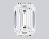 4.00 Carat E-VS1 Emerald Lab Grown Diamond - IGI (#125311)