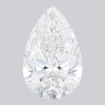 4.00 Carat E-VS1 Pear Lab Grown Diamond - IGI (#51752) Loose Diamond Princess Bride Diamonds 