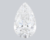 4.00 Carat E - VS1 Pear Lab Grown Diamond - IGI (51752) - PBD Loose Diamond