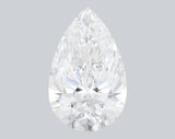 4.00 Carat E-VS1 Pear Lab Grown Diamond - IGI (#51752)