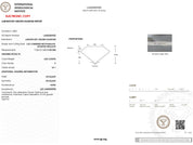 4.00 Carat E-VS1 Radiant Lab Grown Diamond - IGI (#51630) Loose Diamond Princess Bride Diamonds 