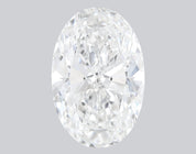 4.00 Carat E-VVS2 Oval Lab Grown Diamond - IGI (#51478) Loose Diamond Princess Bride Diamonds 