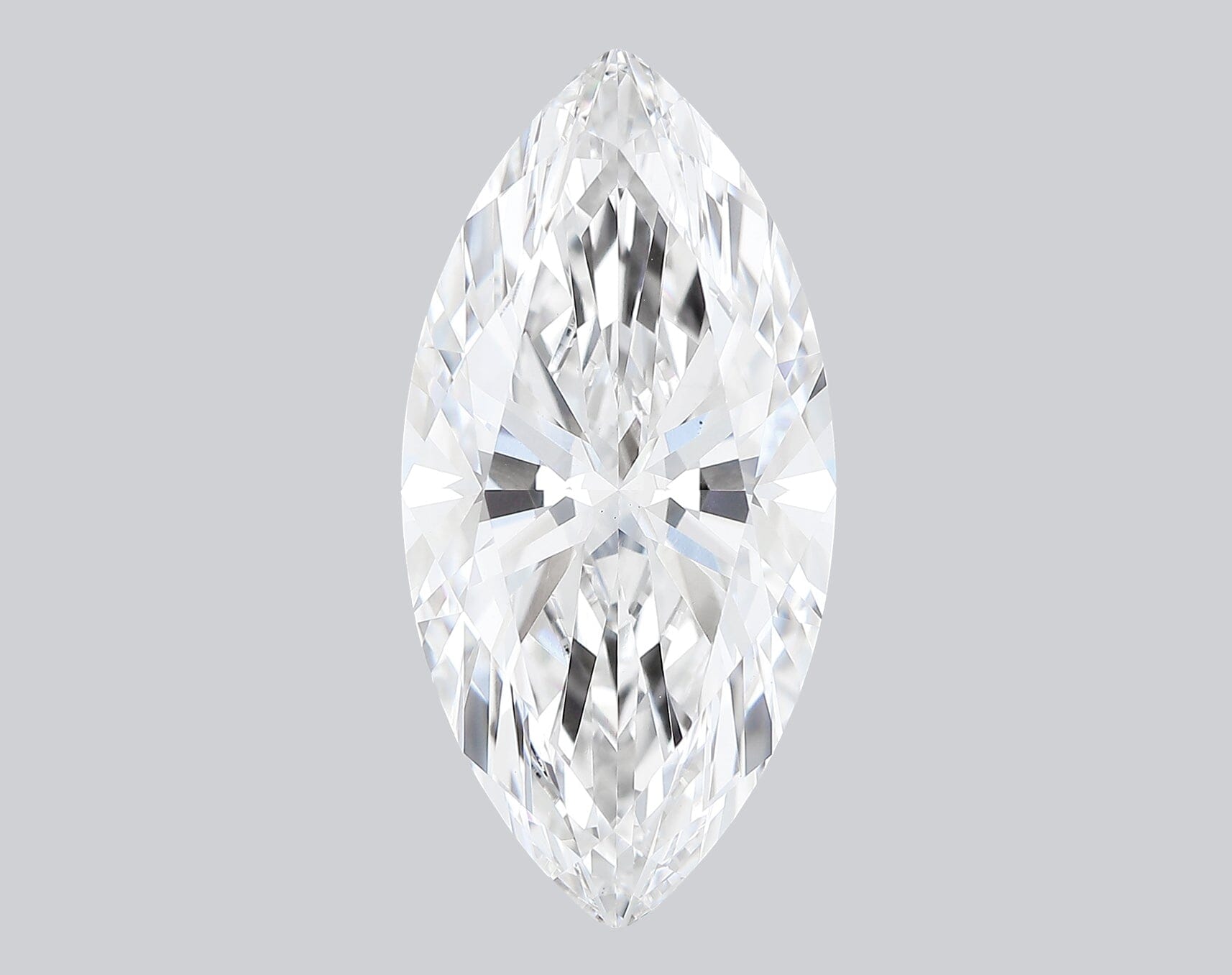 4.00 Carat F-VS1 Marquise Lab Grown Diamond - IGI (#49634) Loose Diamond Princess Bride Diamonds 