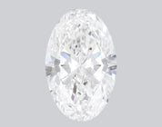 4.00 Carat F-VS1 Oval Lab Grown Diamond - IGI (128091) - PBD Loose Diamond