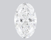 4.00 Carat F-VS1 Oval Lab Grown Diamond - IGI (128092) - PBD Loose Diamond