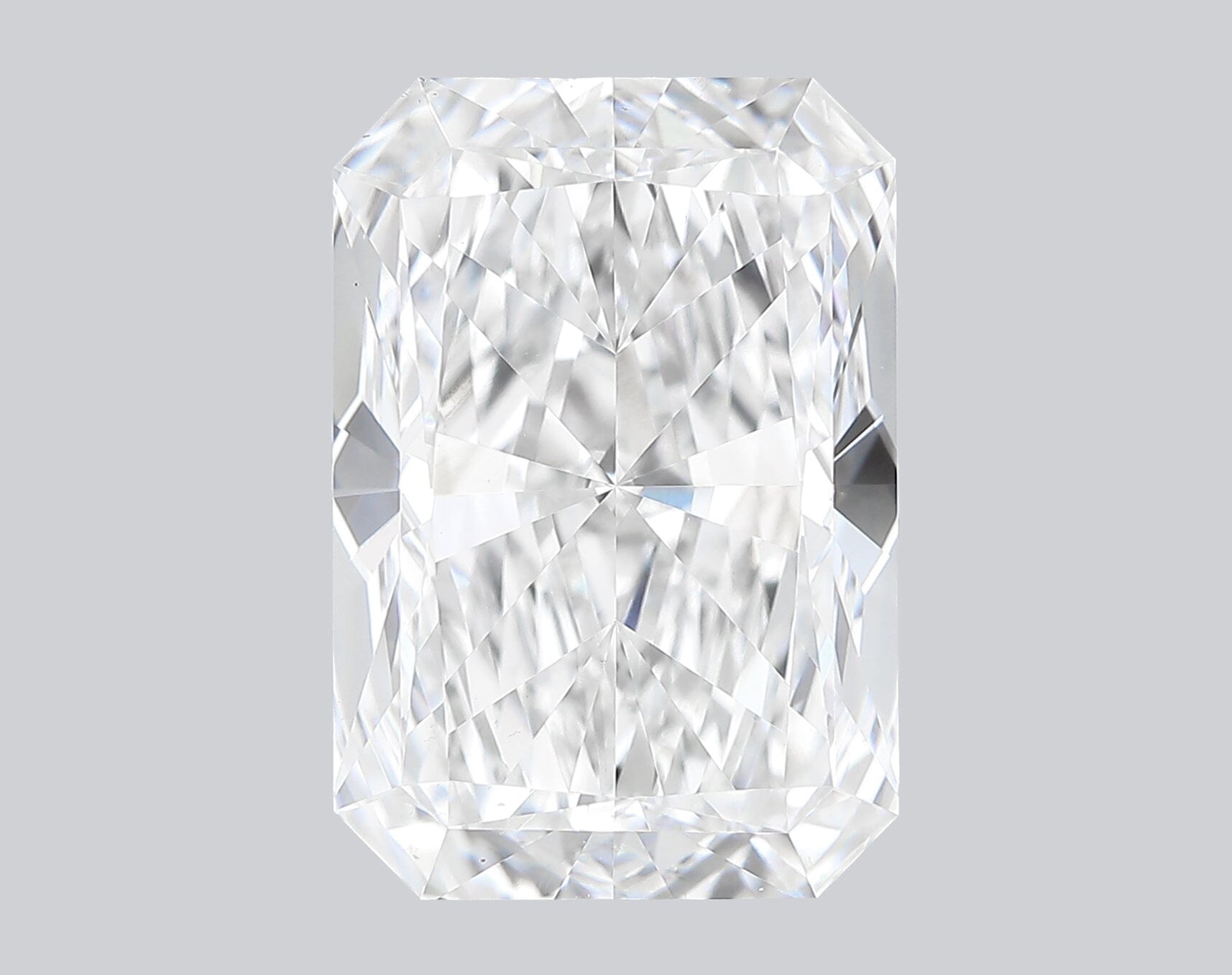 4.00 Carat F-VS1 Radiant Lab Grown Diamond - IGI (#4877) Loose Diamond Princess Bride Diamonds 