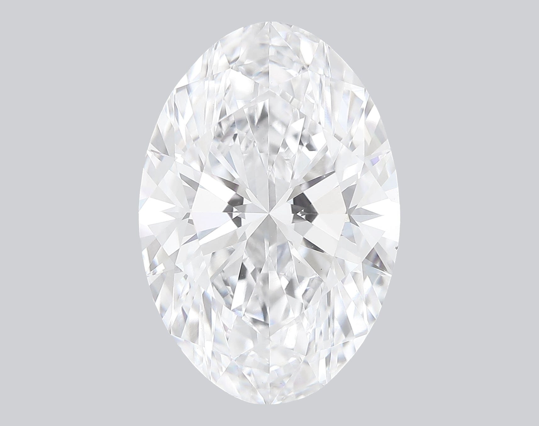 4.01 Carat D-VS1 Excellent Cut Oval Lab Grown Diamond - IGI (#50284) Loose Diamond Princess Bride Diamonds 