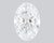 4.01 Carat D-VS1 Excellent Cut Oval Lab Grown Diamond - IGI (#50284) Loose Diamond Princess Bride Diamonds 