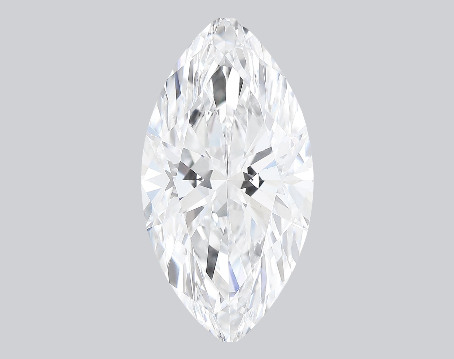 4.01 Carat D-VS1 Marquise Lab Grown Diamond - IGI (126479) - PBD Loose Diamond