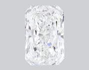4.01 Carat D - VS1 Radiant Lab Grown Diamond - IGI (124877) - PBD Loose Diamond