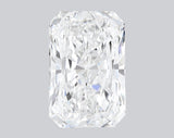 4.01 Carat D-VS1 Radiant Lab Grown Diamond - IGI (#124877)