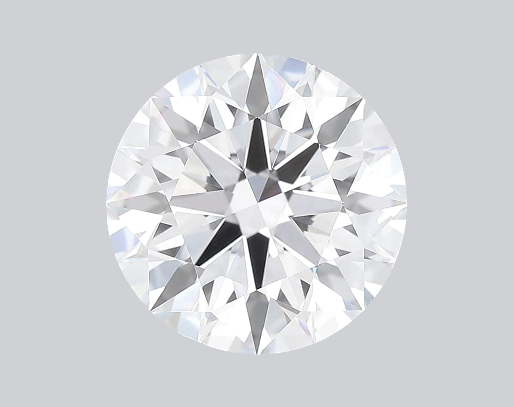 4.01 Carat D-VS1 Round Lab Grown Diamond - IGI (#53647) Loose Diamond Princess Bride Diamonds 