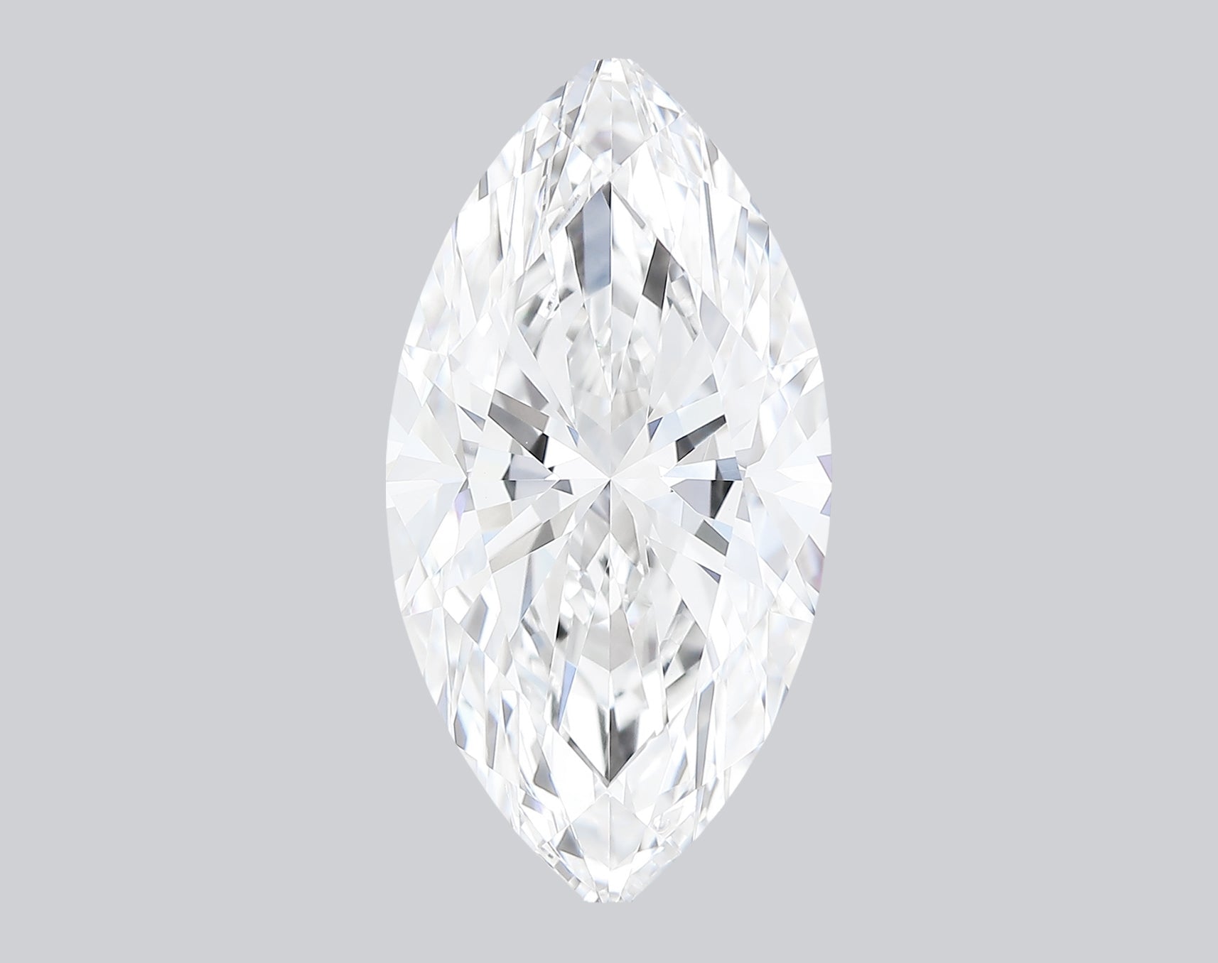 4.01 Carat E-VS1 Marquise Lab Grown Diamond - IGI (126994) - PBD Loose Diamond