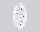 4.01 Carat E-VS1 Marquise Lab Grown Diamond - IGI (#126994)