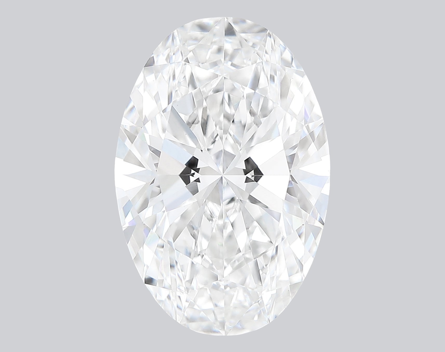 4.01 Carat E - VS1 Oval Lab Grown Diamond - IGI (124866) - PBD Loose Diamond