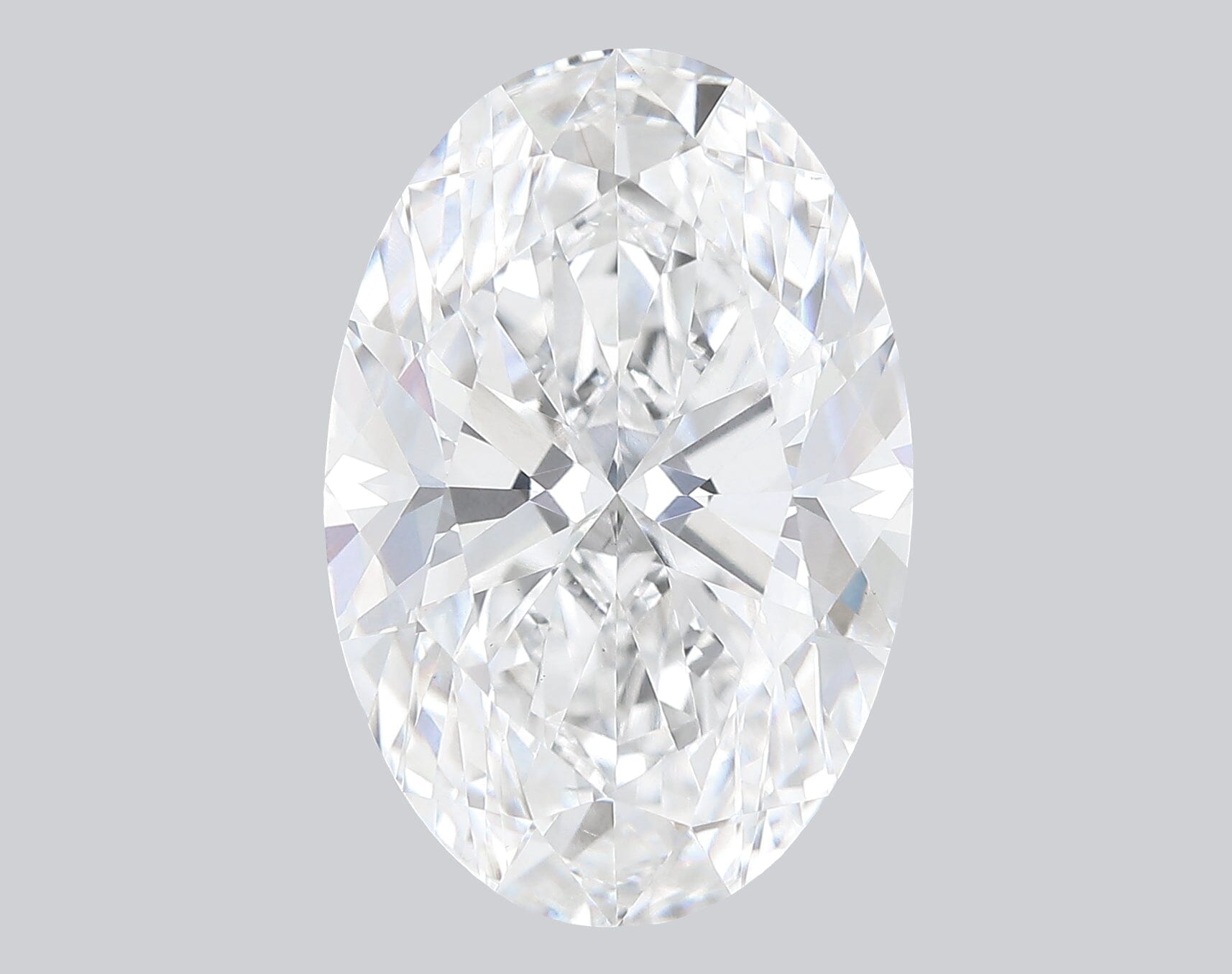 4.01 Carat E-VS1 Oval Lab Grown Diamond - IGI (#5422) Loose Diamond Princess Bride Diamonds 