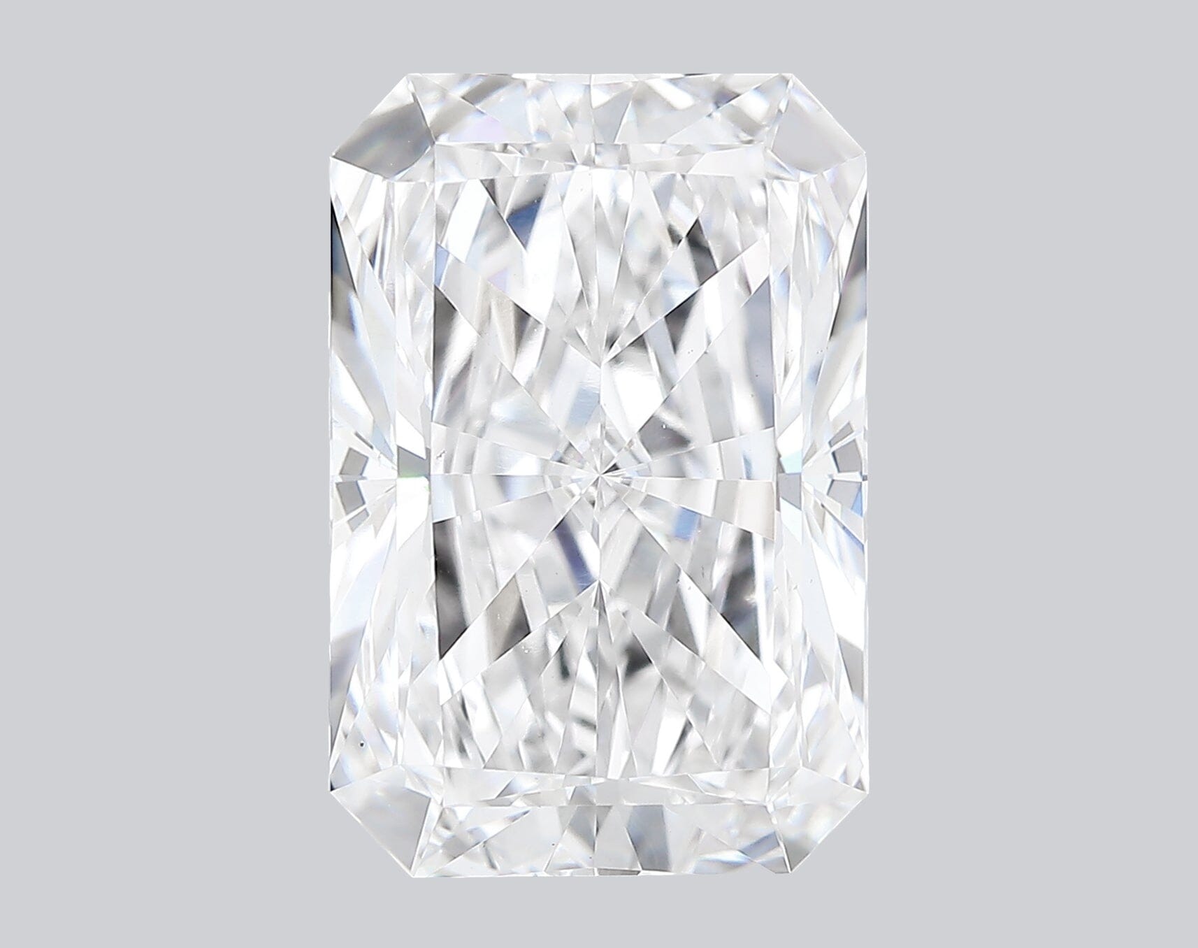 4.01 Carat E-VS1 Radiant Lab Grown Diamond - IGI (#51664) Loose Diamond Princess Bride Diamonds 