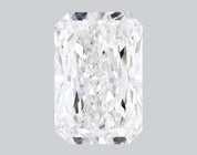 4.01 Carat F - VS1 Radiant Lab Grown Diamond - IGI (126175) - PBD Loose Diamond