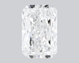 4.01 Carat F-VS1 Radiant Lab Grown Diamond - IGI (#126175)