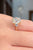 4.01ct E-VVS2 Cushion Lab Diamond Meghan Engagement Rings Princess Bride Diamonds 