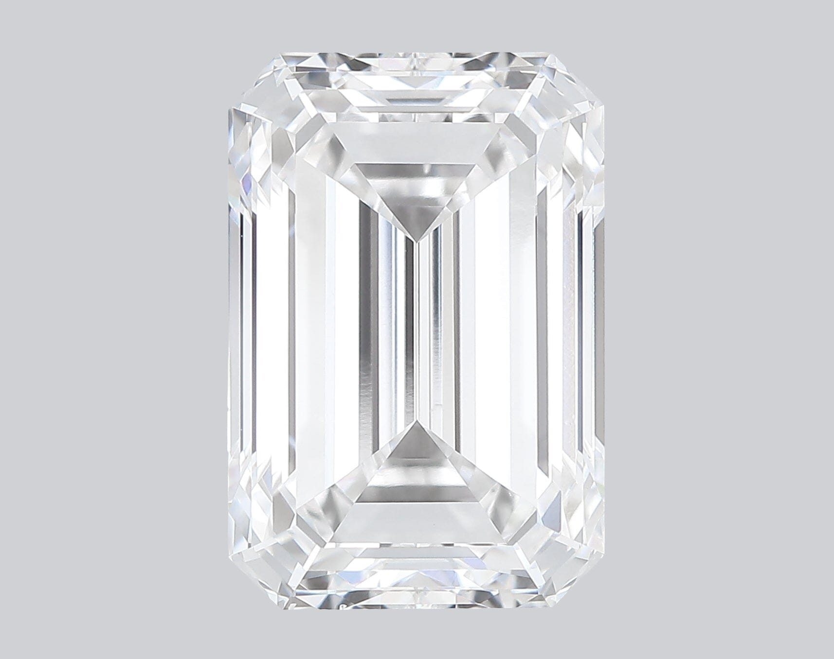 4.02 Carat D-VS1 Emerald Lab Grown Diamond - IGI (#5219) Loose Diamond Princess Bride Diamonds 