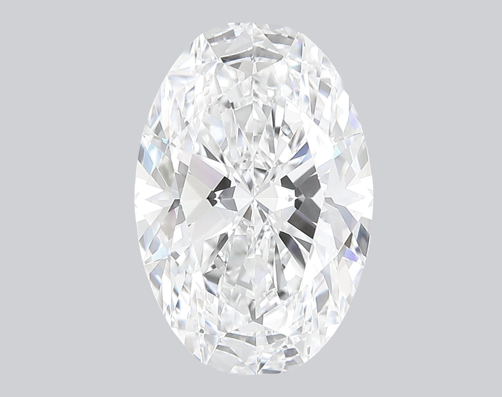4.02 Carat D-VS1 Oval Lab Grown Diamond - IGI (#53764) Loose Diamond Princess Bride Diamonds 