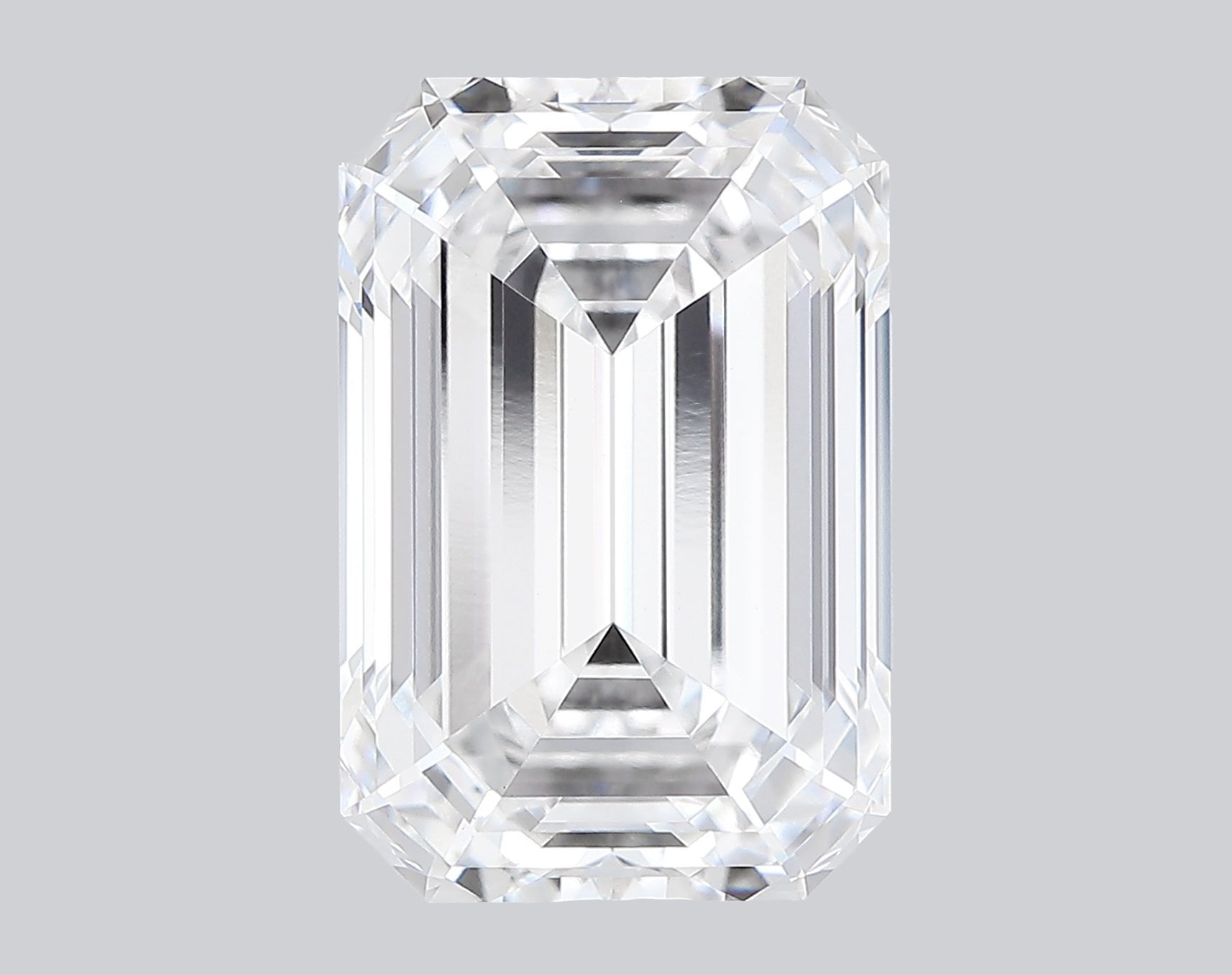 4.02 Carat D - VVS2 Emerald Lab Grown Diamond - IGI (124888) - PBD Loose Diamond