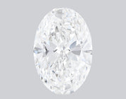 4.02 Carat D-VVS2 Oval Lab Grown Diamond - IGI (126973) - PBD Loose Diamond