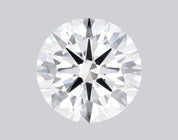 4.02 Carat D-VVS2 Round Lab Grown Diamond - IGI (127240) - PBD Loose Diamond